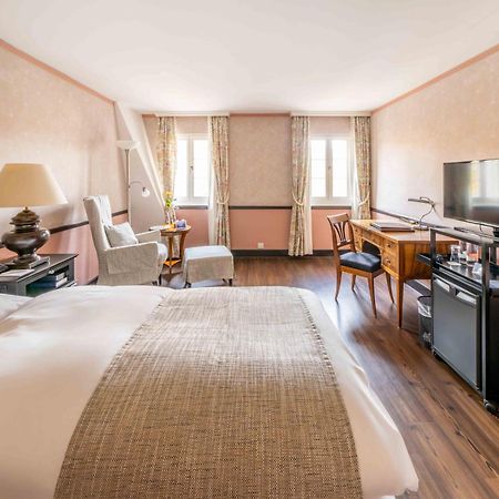 Kurhotel Im Park Schinznach Bad Zewnętrze zdjęcie