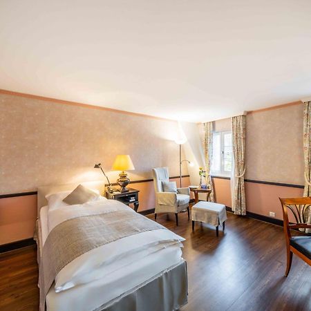 Kurhotel Im Park Schinznach Bad Zewnętrze zdjęcie