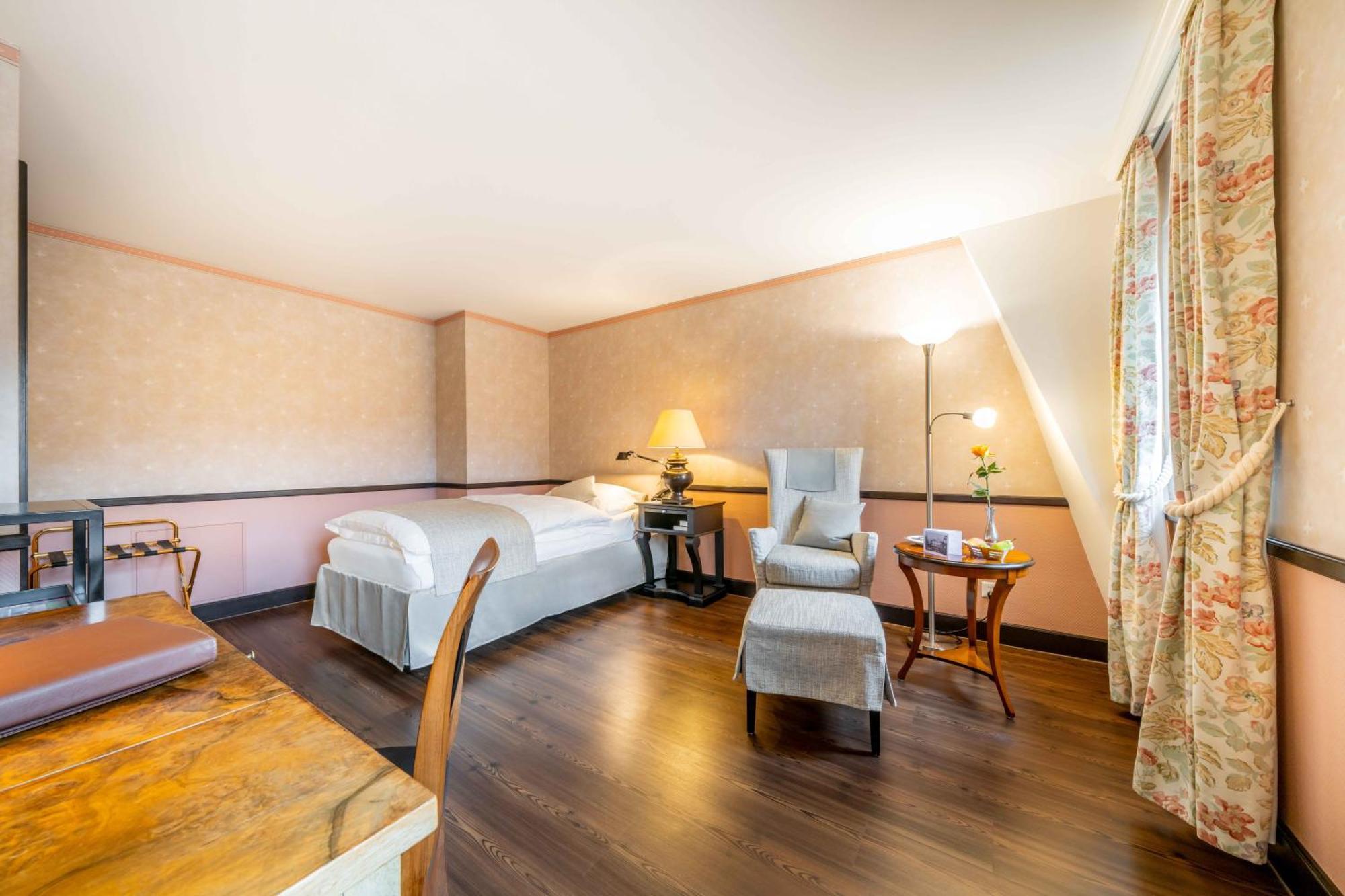 Kurhotel Im Park Schinznach Bad Zewnętrze zdjęcie